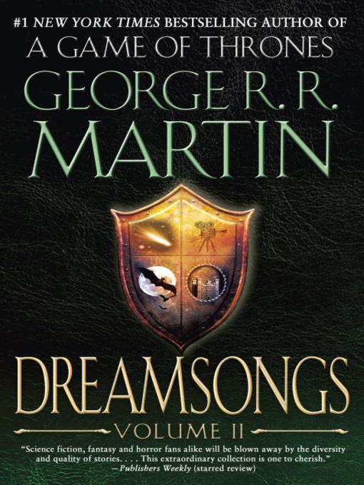 Title details for Dreamsongs, Volume II by George R. R. Martin - Available